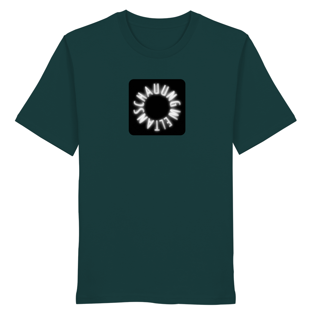 WHITE FRONT (K5) - Organic Shirt