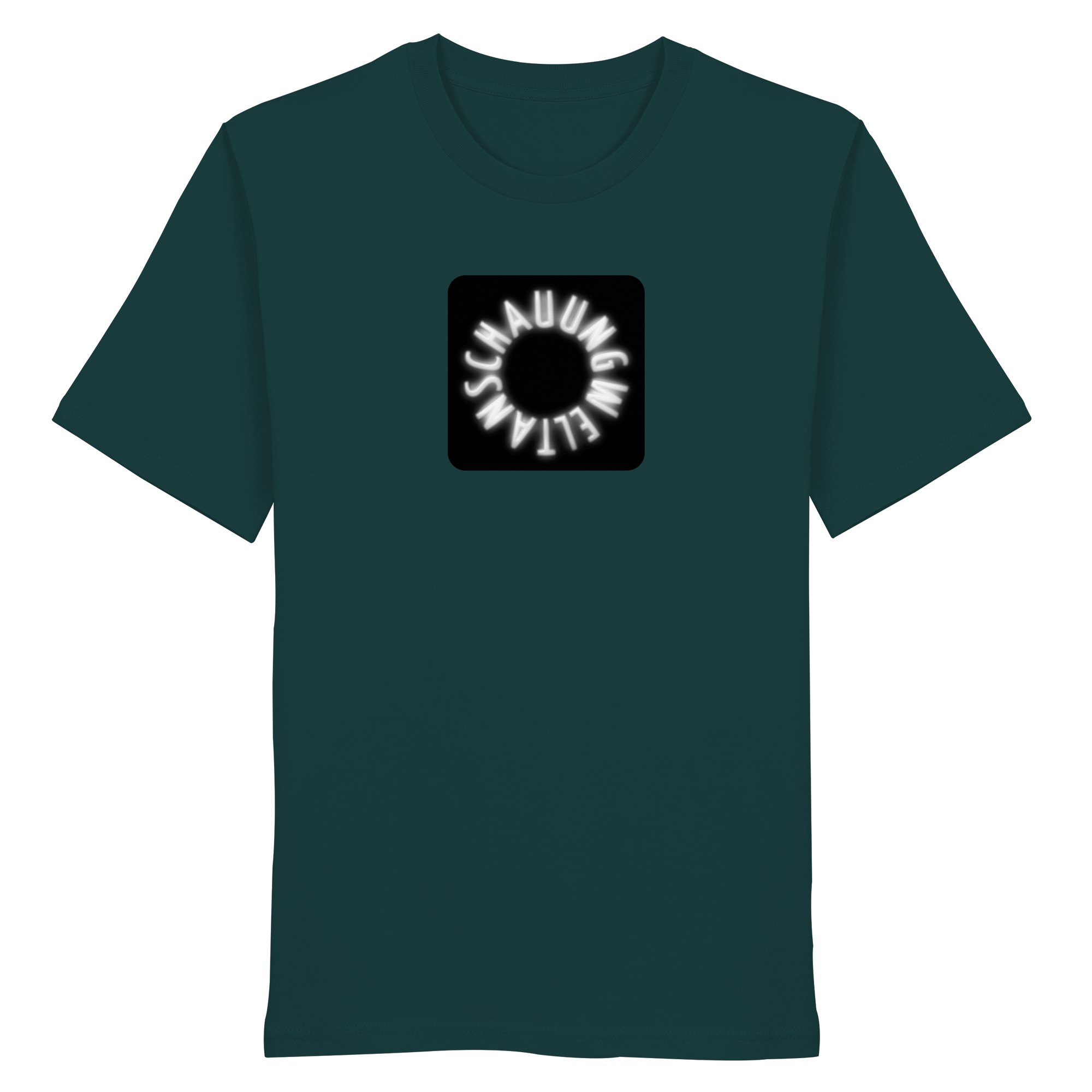 WHITE FRONT (K5) - Organic Shirt