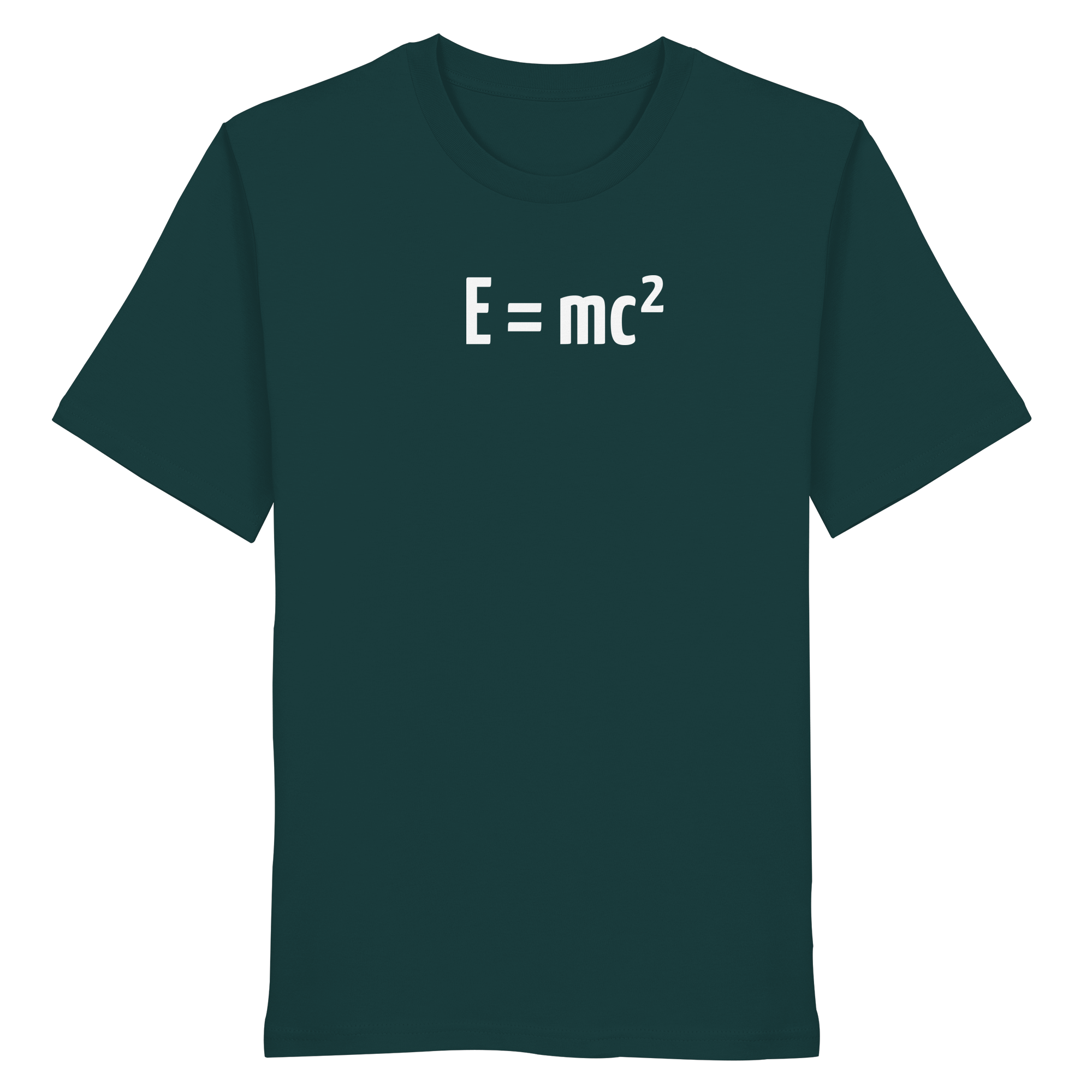 WHITE FRONT (K3) - Organic Shirt