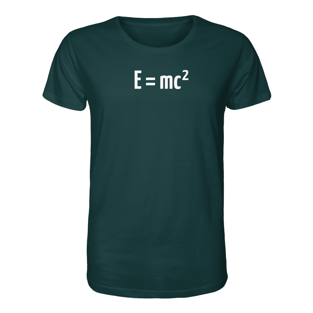 WHITE FRONT (K3) - Organic Shirt