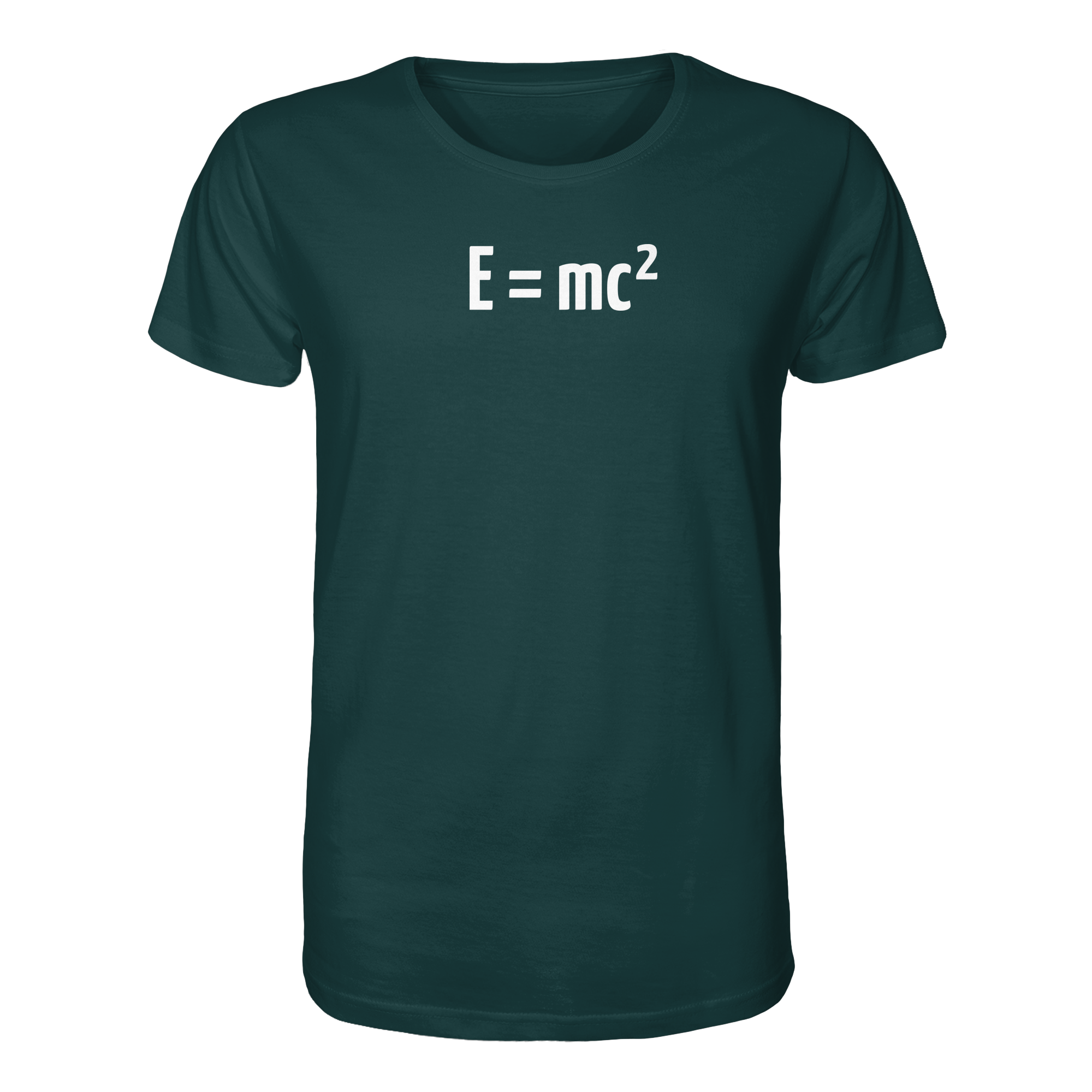 WHITE FRONT (K3) - Organic Shirt