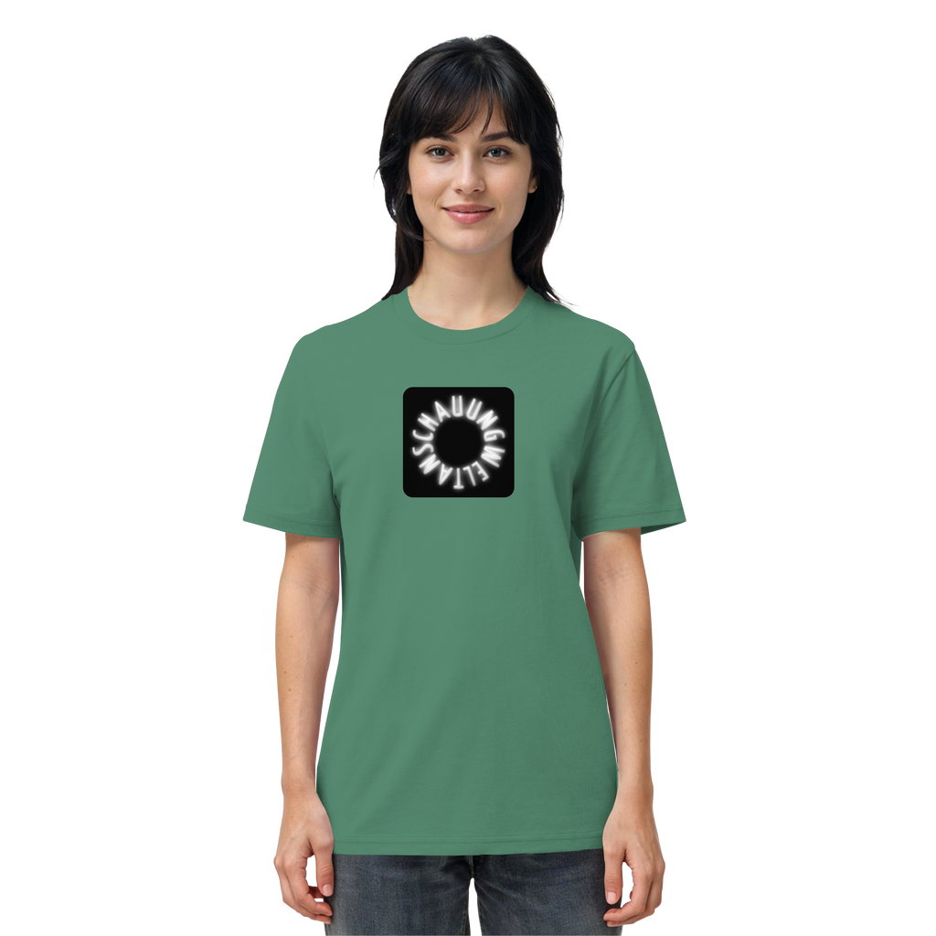 WHITE FRONT (K5) - Organic Shirt