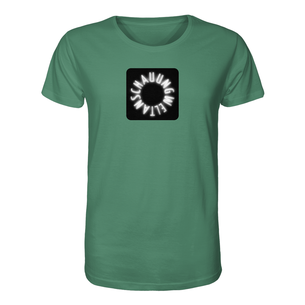 WHITE FRONT (K5) - Organic Shirt