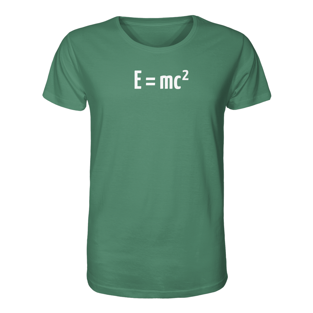 WHITE FRONT (K3) - Organic Shirt