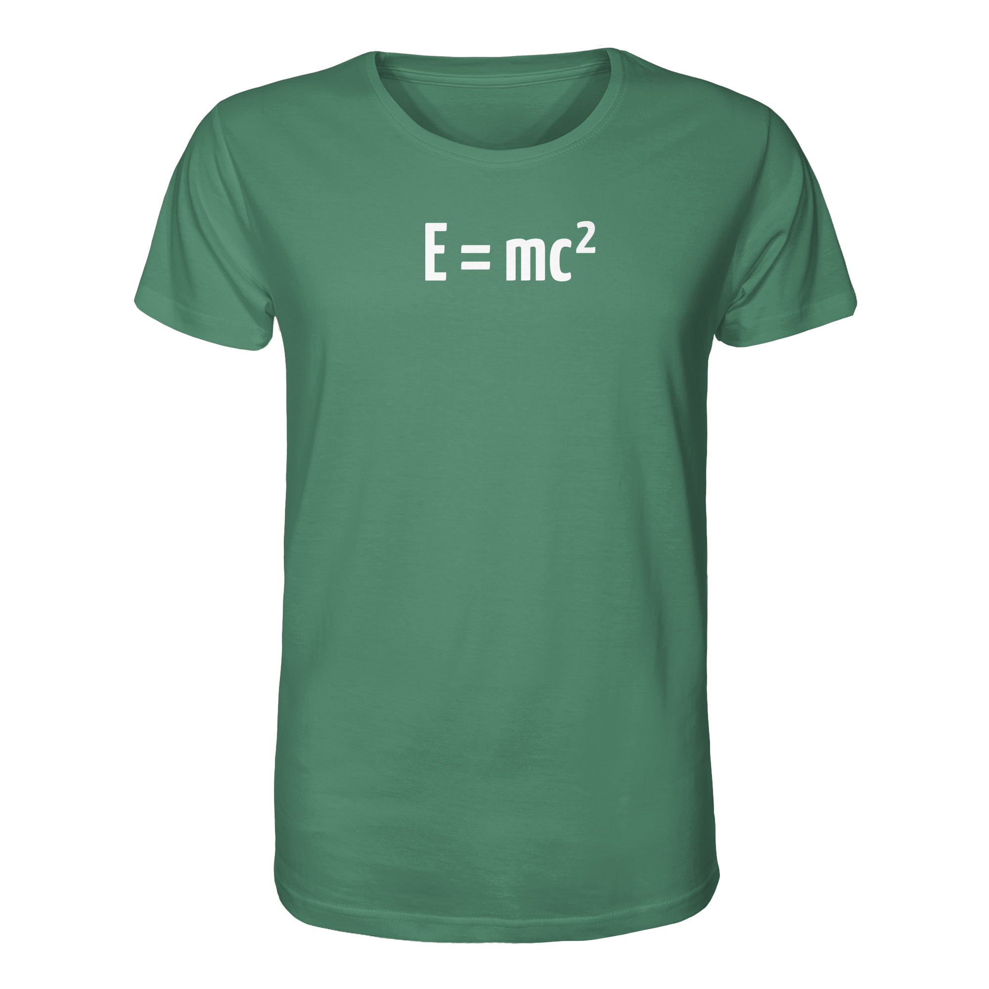 WHITE FRONT (K3) - Organic Shirt