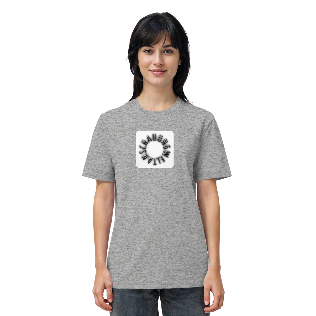 BLACK FRONT (K5) - Organic Shirt