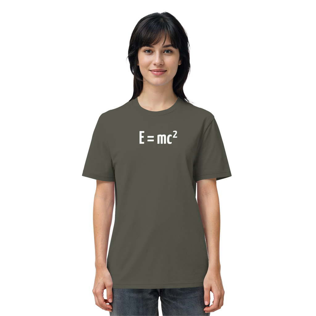 WHITE FRONT (K3) - Organic Shirt