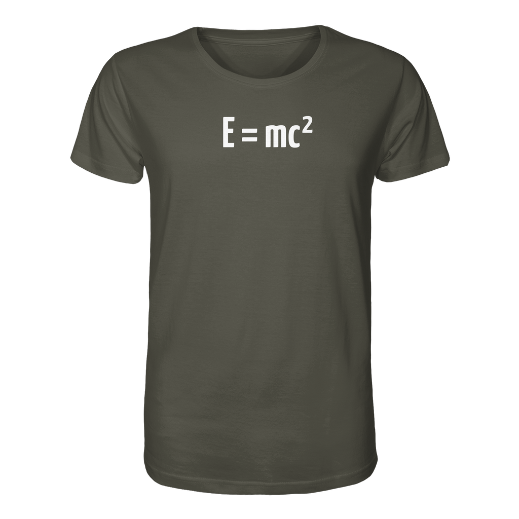 WHITE FRONT (K3) - Organic Shirt