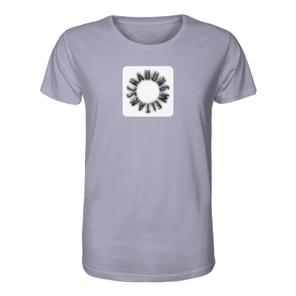 BLACK FRONT (K5) - Organic Shirt