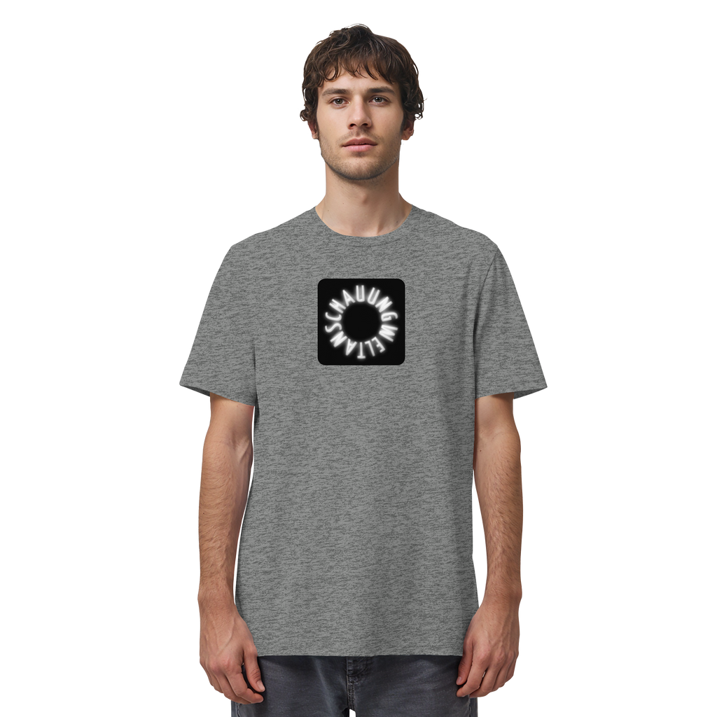 WHITE FRONT (K5) - Organic Shirt