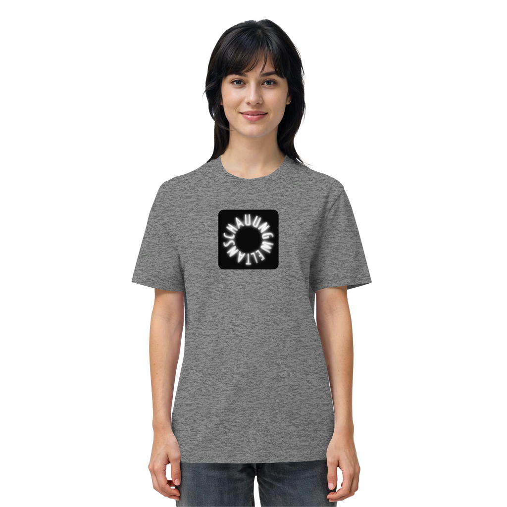 WHITE FRONT (K5) - Organic Shirt