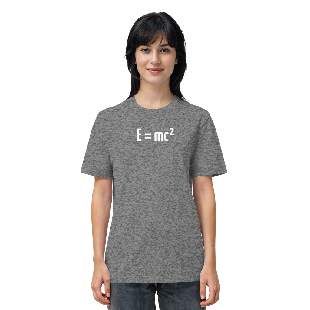 WHITE FRONT (K3) - Organic Shirt