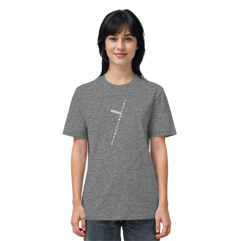 WHITE FRONT (K2) - Organic Shirt