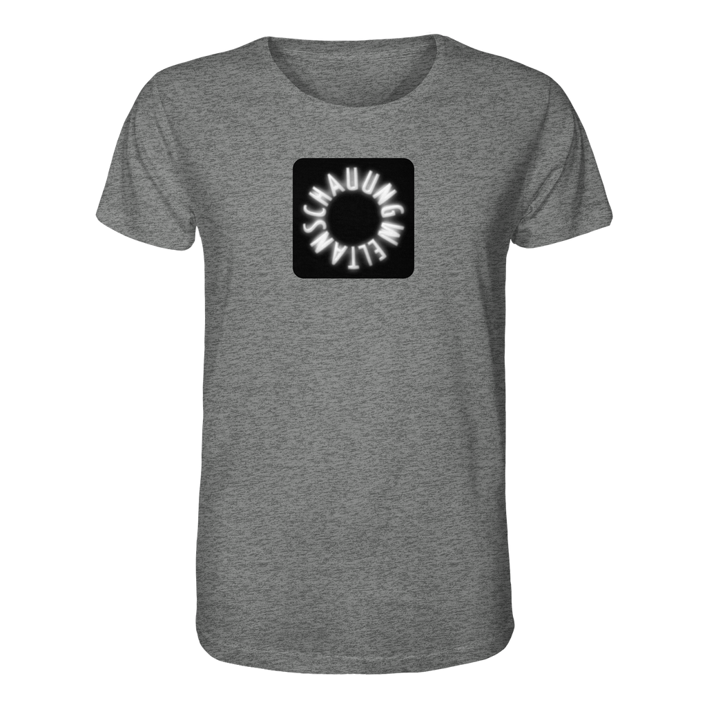 WHITE FRONT (K5) - Organic Shirt