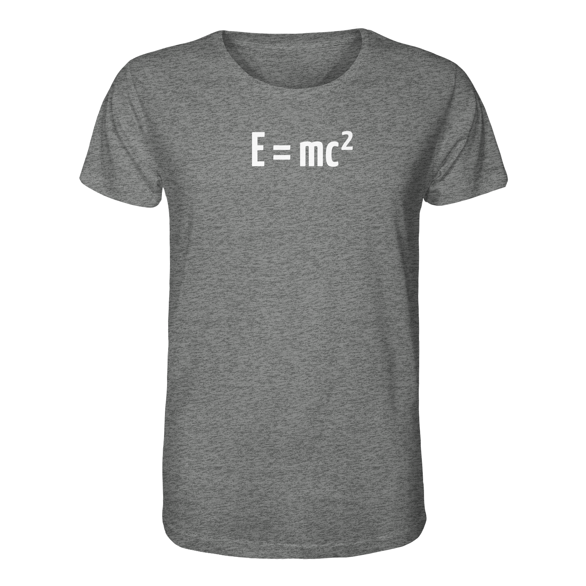 WHITE FRONT (K3) - Organic Shirt