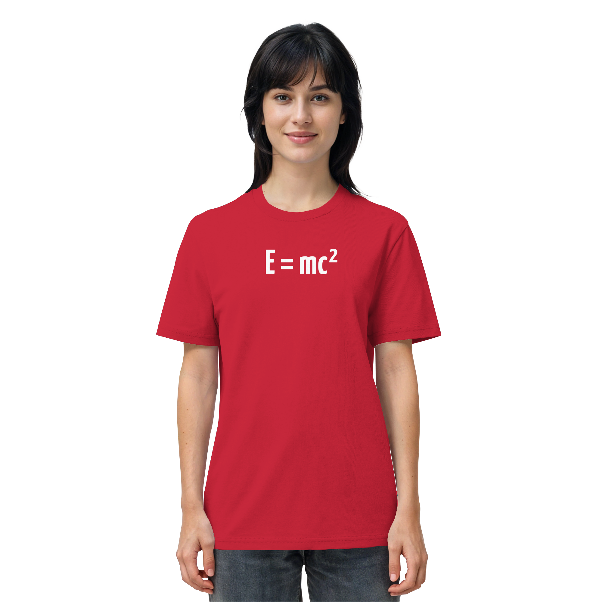 WHITE FRONT (K3) - Organic Shirt