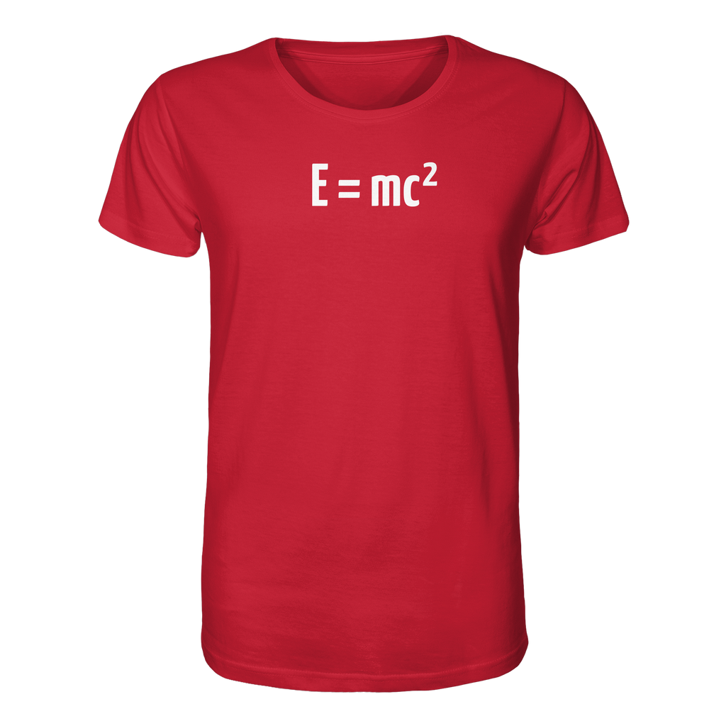 WHITE FRONT (K3) - Organic Shirt