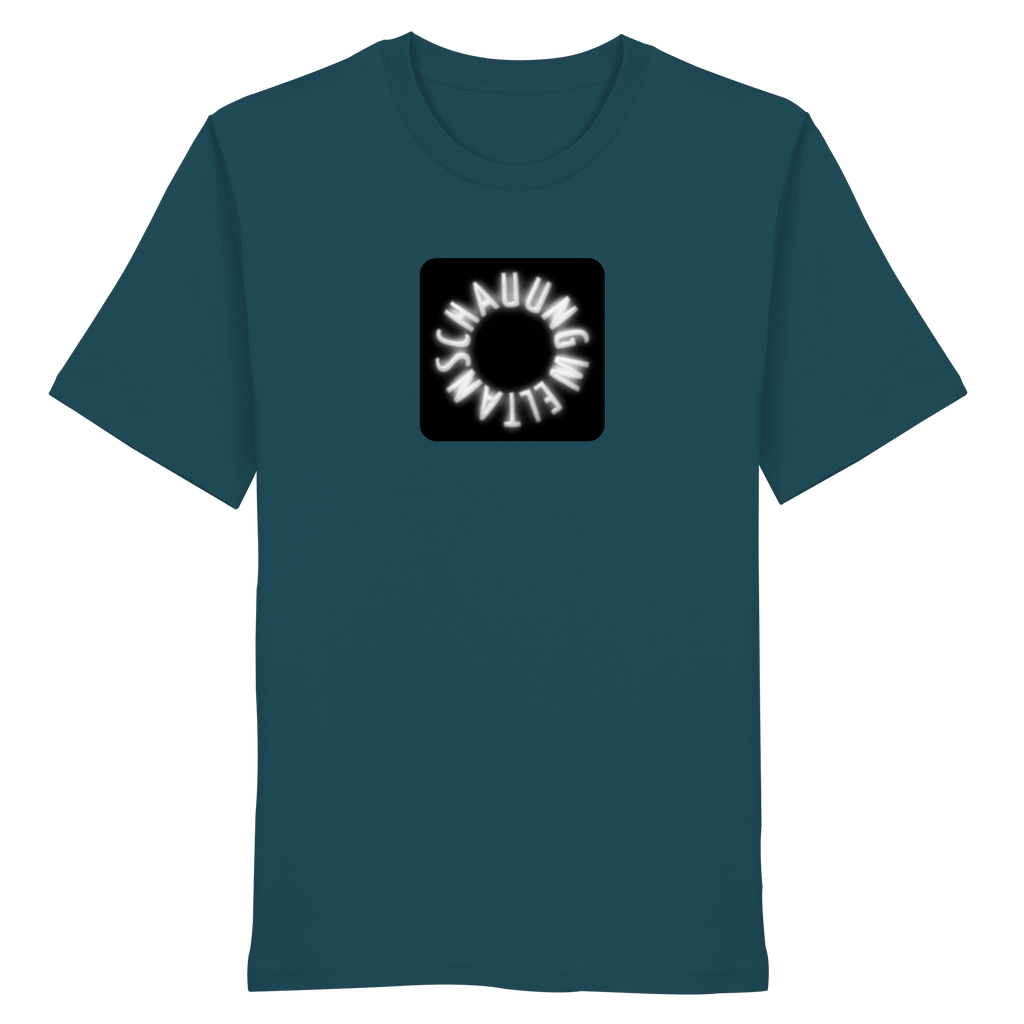 WHITE FRONT (K5) - Organic Shirt