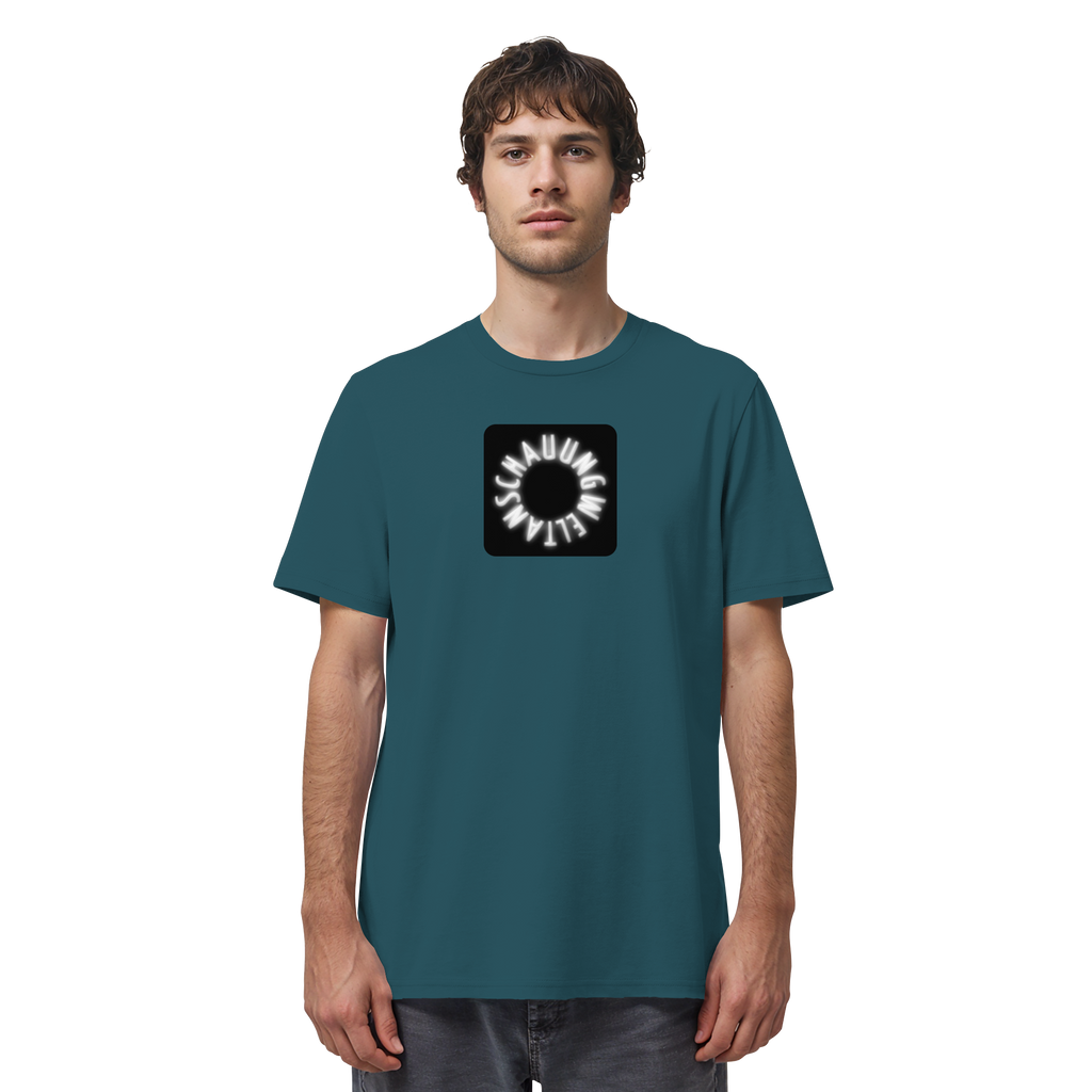 WHITE FRONT (K5) - Organic Shirt