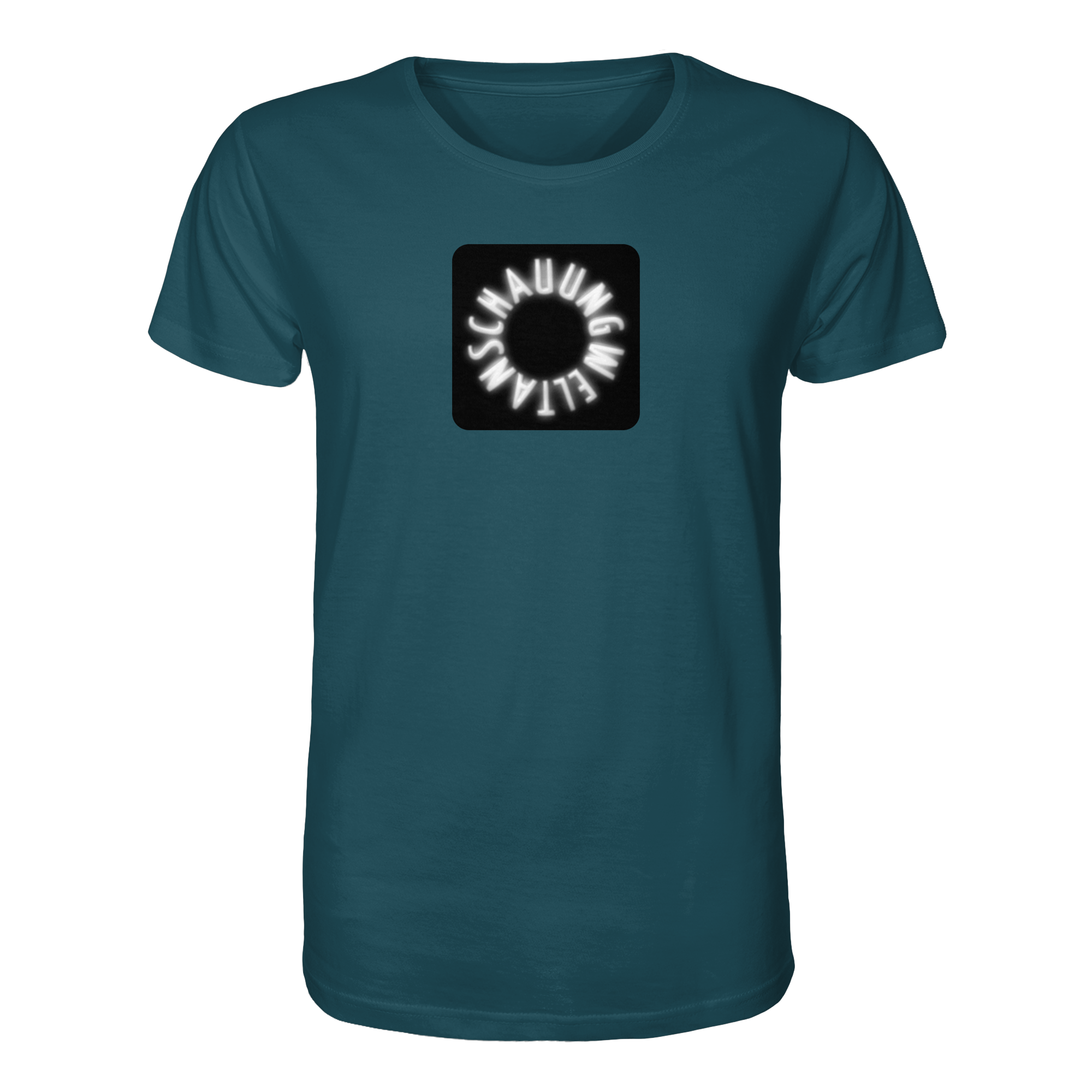 WHITE FRONT (K5) - Organic Shirt