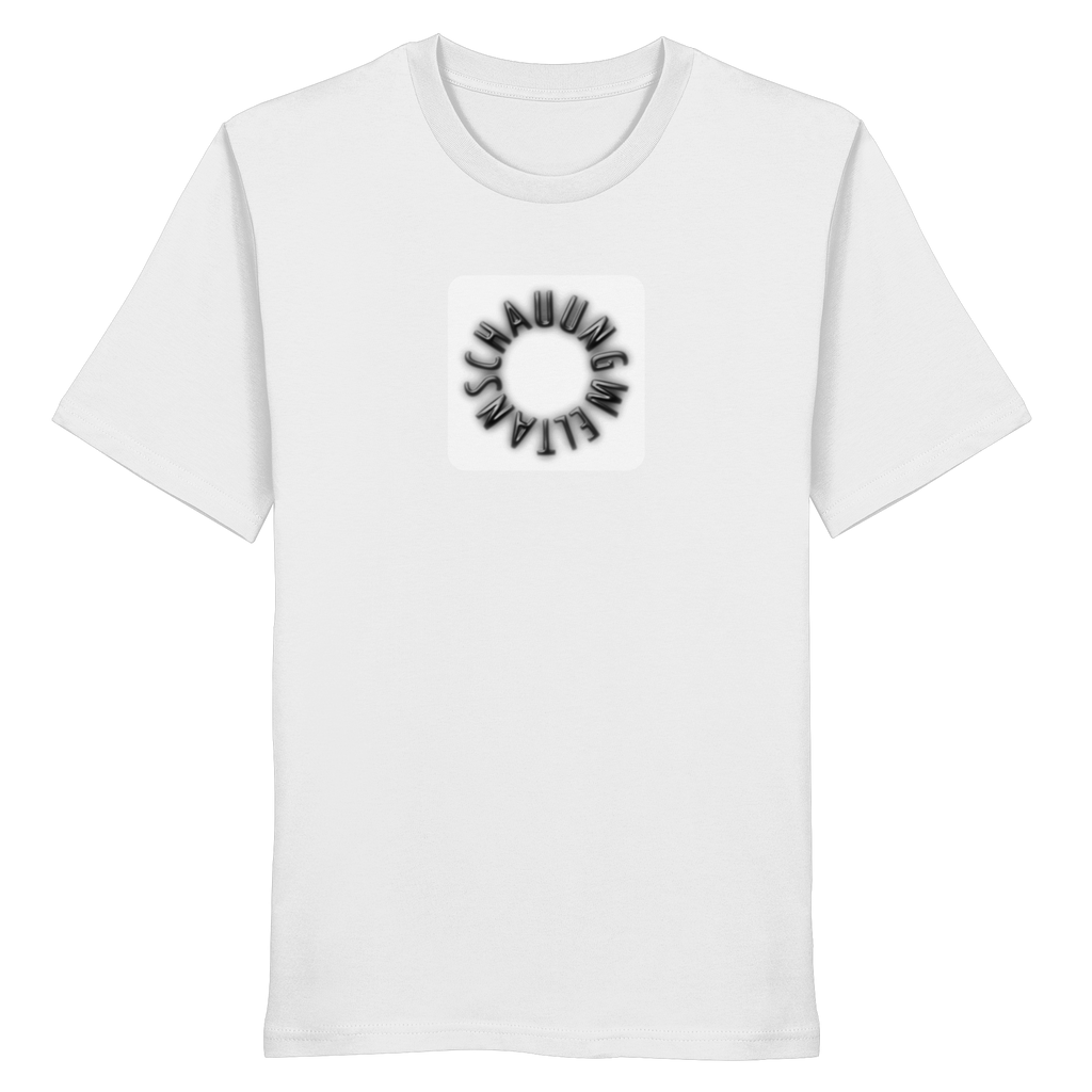 BLACK FRONT (K5) - Organic Shirt