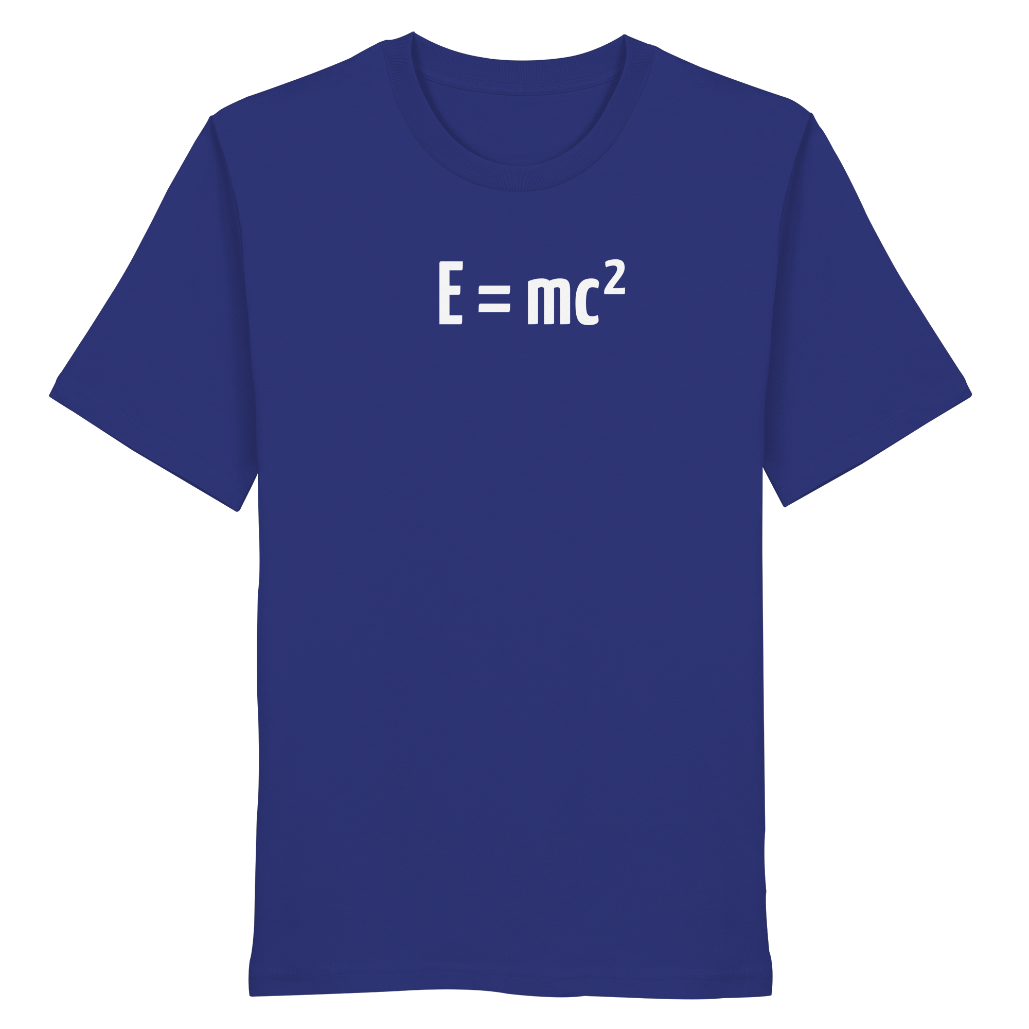 WHITE FRONT (K3) - Organic Shirt