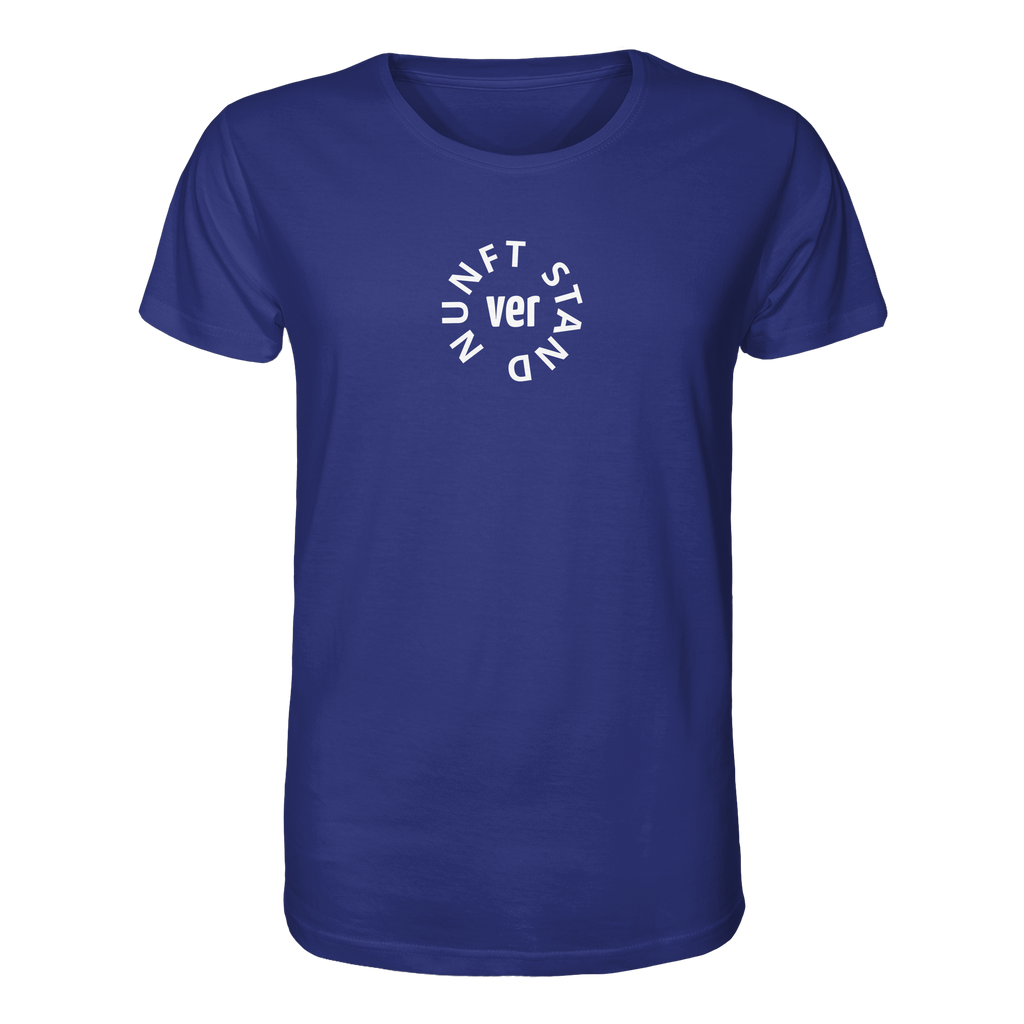 WHITE FRONT (K4) - Organic Shirt