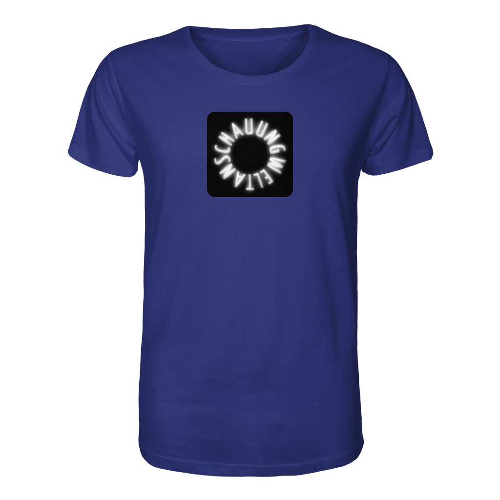 WHITE FRONT (K5) - Organic Shirt
