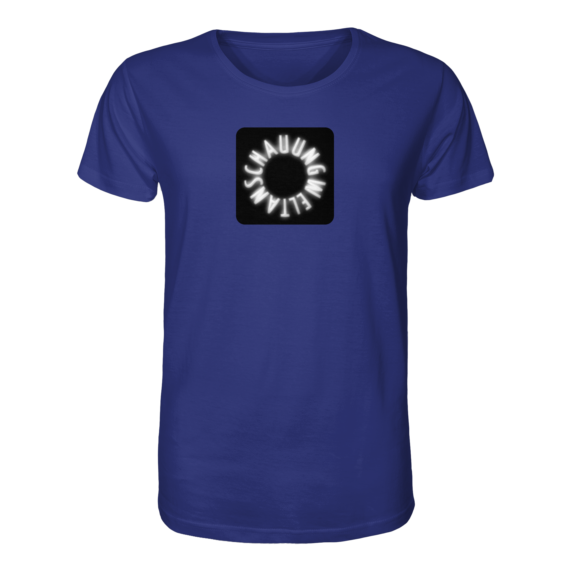 WHITE FRONT (K5) - Organic Shirt