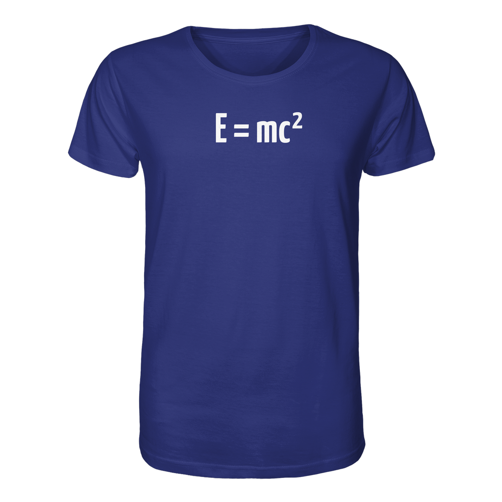 WHITE FRONT (K3) - Organic Shirt